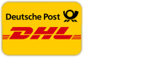 shipping Logo DHL