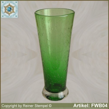Forest glass beer glass historical replica
